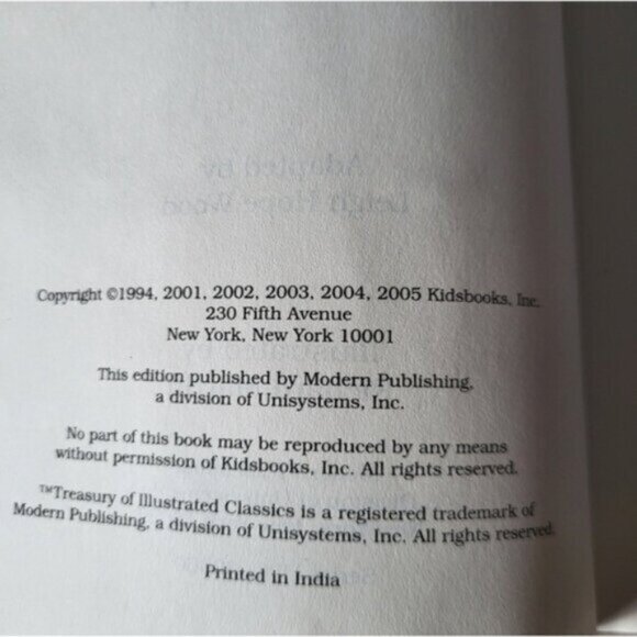 Black Beauty Hardcover Book - Picture 8 of 9